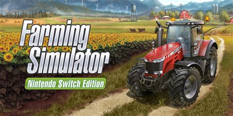 Farming Simulator for Nintendo Switch: Your Guide to Virtual Agrarianism