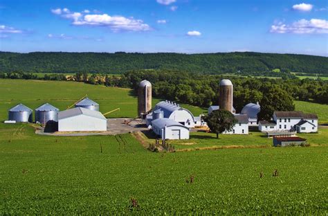 Farms in New Jersey: A Guide to the Garden State's Agricultural Treasures