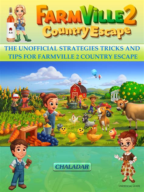 Farmville 2 Game Guide Kindle Editon