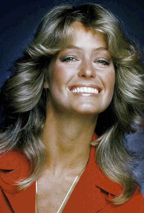 Farrah Fawcett: