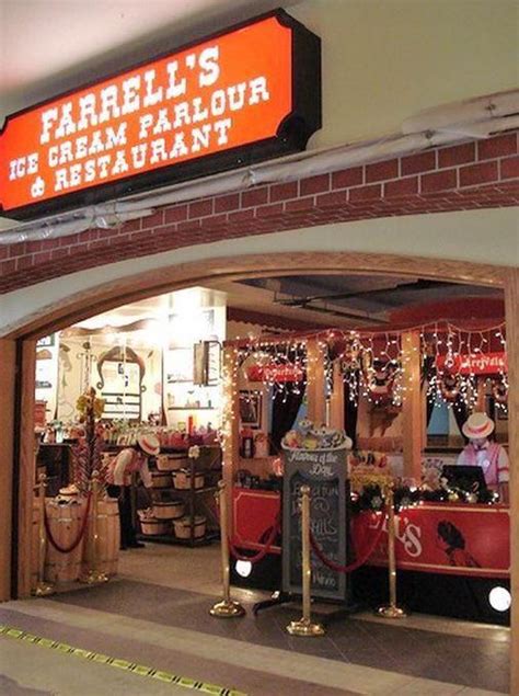 Farrell's Ice Cream Parlour Restaurant: A Nostalgic Treat