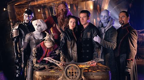 Farscape: The Ultimate Gaming Experience