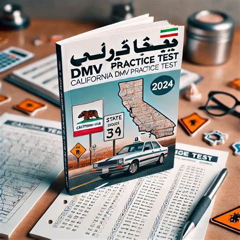 Farsi Dmv Written Test Ebook Kindle Editon