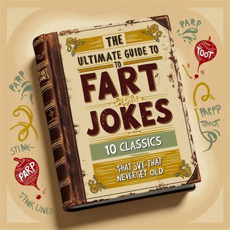 Fart Games: The Ultimate Guide to the World of Tootin' Good Fun