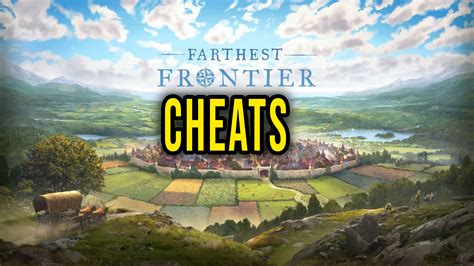 Farthest Frontier Cheats: Unlock Endless Possibilities