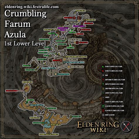 Farum Azula Elden Ring Level 11: The Ultimate Guide