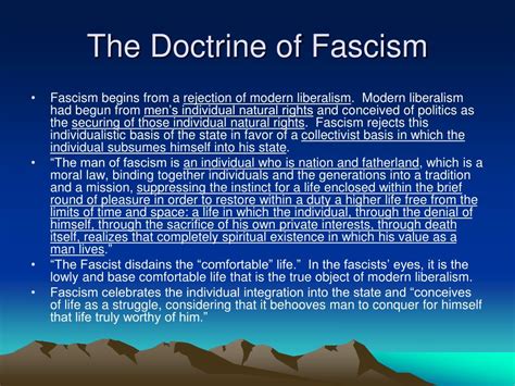 Fascism Modern and Postmodern 1st Reprint PDF