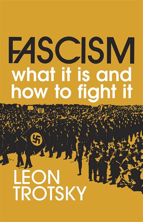 Fascism What It is and How to Fight It Doc