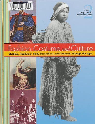 Fashion, Costume, And Culture: Clothing, Headwear, Ebook Reader