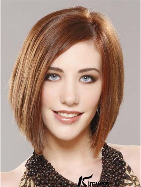 Fashion Auburn Lace Front Chin Length Wigs: Get the Stunning Look in 2025