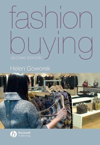 Fashion Buying 2nd Edition Kindle Editon