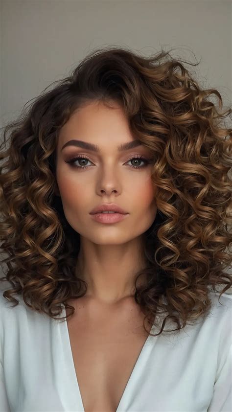 Fashion Curly Hairstyles: 35+ Fabulous Looks to Captivate & Elevate