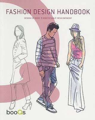 Fashion Design Handbook: Design De Mode / Modedesign / Modeontwerp Doc