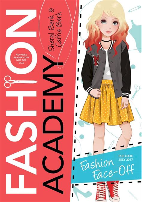 Fashion Face-Off Fashion Academy Book 5