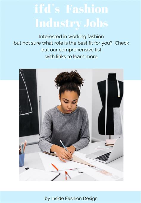 Fashion Industry Jobs in Los Angeles: A Comprehensive Guide