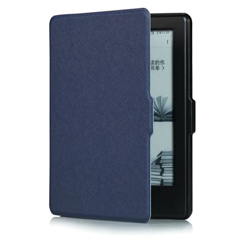 Fashion Pattern Leather Protector Paperwhite Kindle Editon