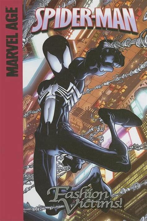 Fashion Victims! (Spider-Man Set III) Reader