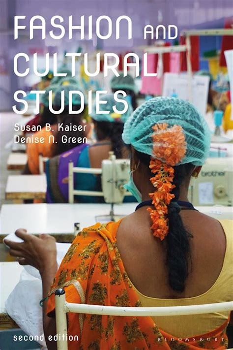 Fashion and Cultural Studies Kindle Editon