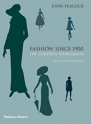 Fashion.Since.1900.The.Complete.Sourcebook Ebook Kindle Editon