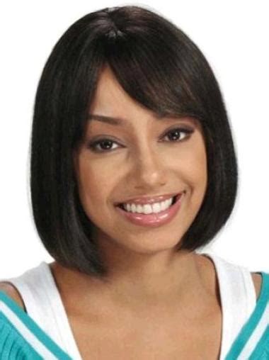 Fashionable Black Straight Chin Length African American Wigs 2025: A Complete Guide