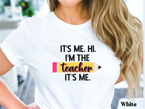 Fashionable and Inspiring: Taylor Swift Teacher Shirts for Every Style and Occasion