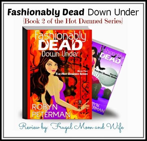 Fashionably Dead Down Under Book Two of the Hot Damned Series Volume 2 Epub