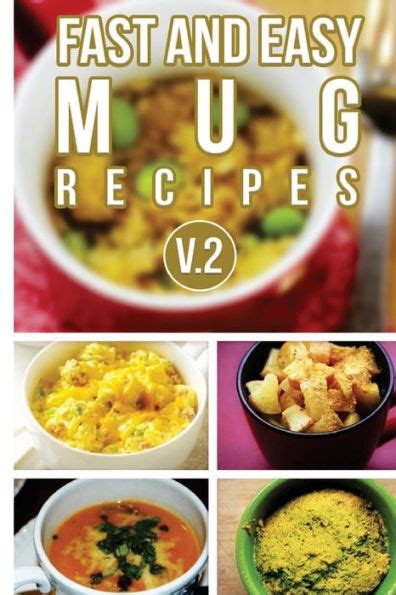 Fast And Easy Mug Recipes V 2 Volume 2 Kindle Editon