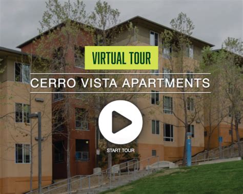Fast Facts: Cerro Vista Apartments Cal Poly