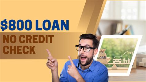 Fast Financial Fix: Get Approved for an $800 Loan No Credit Check Today!