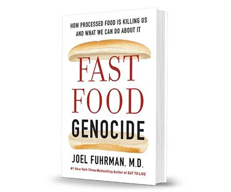 Fast Food Genocide How Processed Food Is Killing Us and What We Can Do About It Kindle Editon