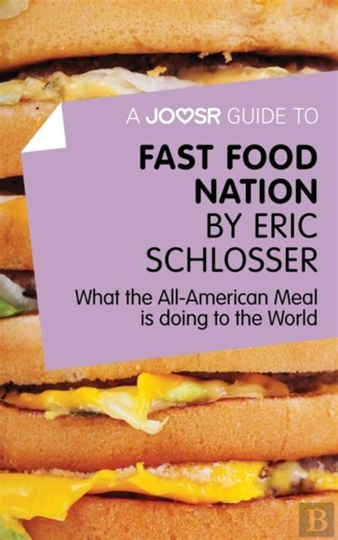 Fast Food Nation Ebook Reader