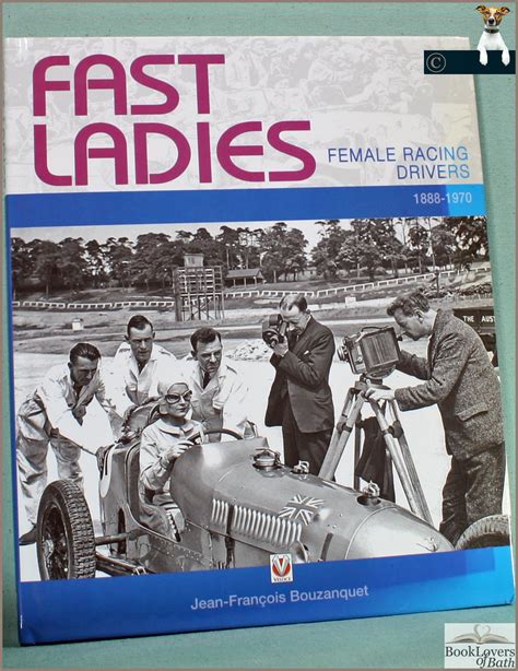 Fast Ladies Female Racing Drivers Epub