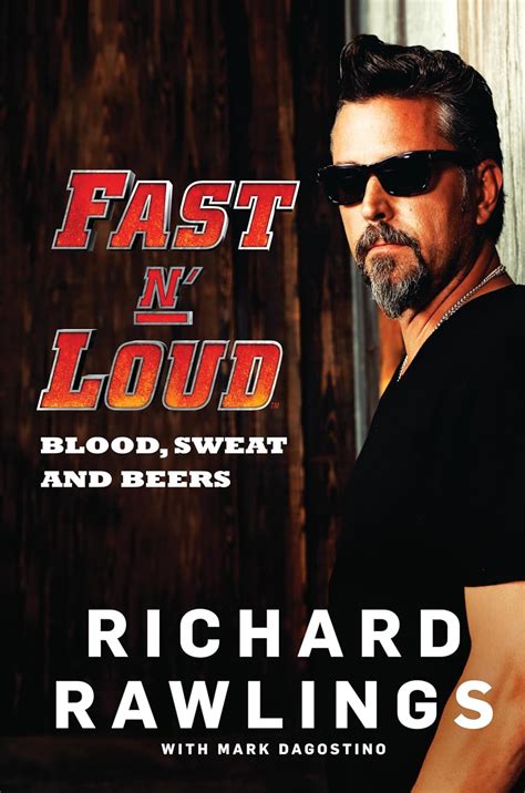 Fast N Loud Blood Sweat and Beers Reader