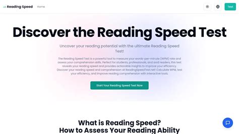 Fast Reading Practice Test: Assess Your Reading Speed and Comprehension