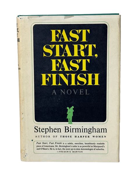 Fast Start Fast Finish Epub