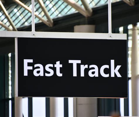 Fast Track: