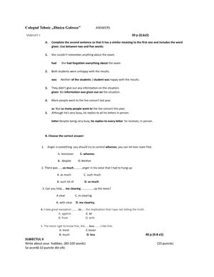 Fast Track To Fce Test Answers Reader