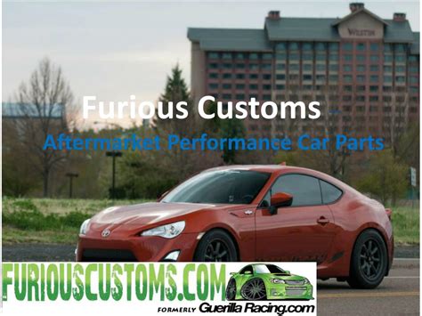 Fast and Furious: The Complete Guide to Automotive Aftermarket Performance