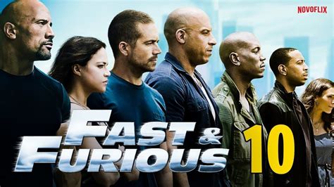 Fast and Furious 10 Full Movie: Brace Yourself for an Adrenaline-Pumping Extravaganza