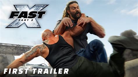 Fast and Furious 11 Trailer: A High-Octane Race to the Finish Line