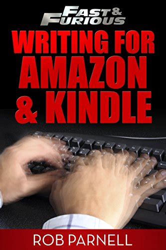 Fast and Furious Writing for Amazon and Kindle 3 Book Series Doc