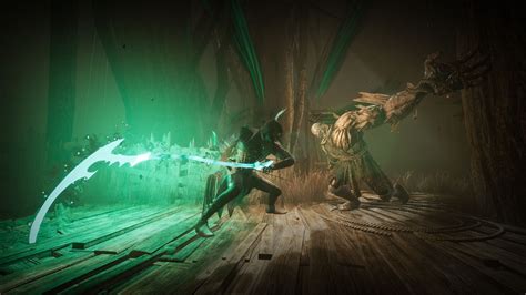 Fast-paced and visceral combat: