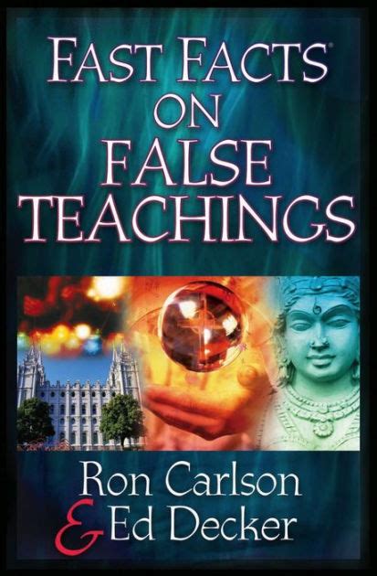 Fast.Facts.on.False.Teachings Ebook Epub