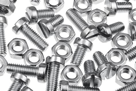 Fasteners: