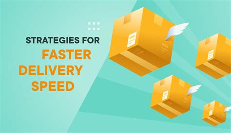 Faster Mail Delivery: