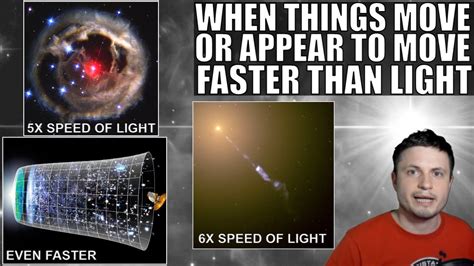 Faster Than Light Cheats: Unlocking the Secrets of Superluminal Travel