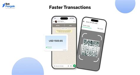 Faster transactions: