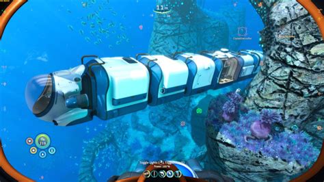 Fastest Transportation in Subnautica: Below Zero