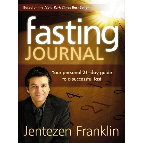 Fasting Journal Your Personal 21-Day Guide to a Successful Fast Doc