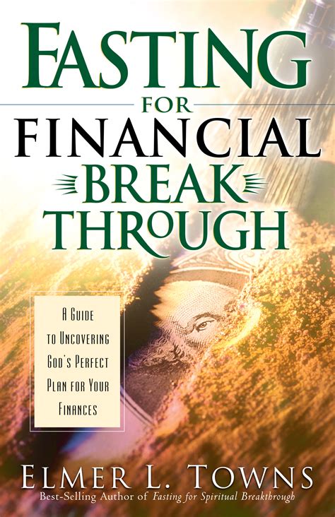 Fasting for Financial Breakthrough PDF